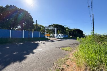 Terreno &agrave; venda - Jardim Imp&eacute;rio do Sol