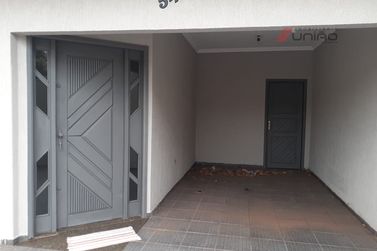 Casa para alugar - 130m&sup2; - Parque Danielle
