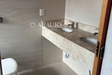 Apartamento para alugar - zona III