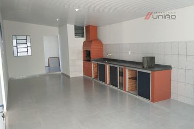 Casa &agrave; venda - 122m&sup2; - Zona VII