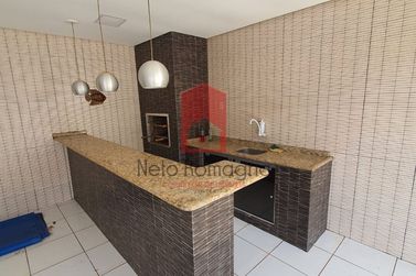 Casa para alugar - 380m&sup2; - Zona I