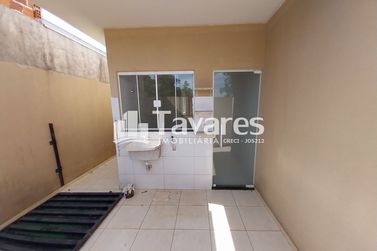 Casa &agrave; venda - 68m&sup2; - Jardim Colorado