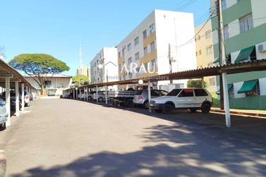 Apartamento &agrave; venda - 59m&sup2; - Zona III