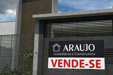 Casa &agrave; venda - 76m&sup2; - Jardim das Cerejeiras