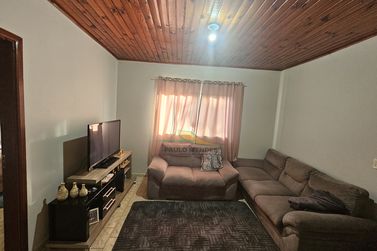 Casa &agrave; venda - 142m&sup2; - CONJUNTO RESIDENCIAL GUARANI