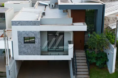 Casa &agrave; venda - 276m&sup2; - Jardim Am&eacute;rica