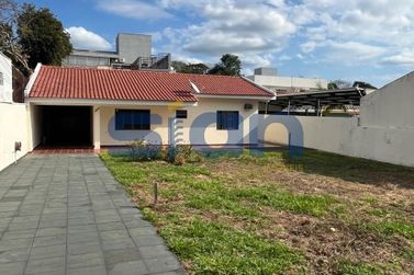 Casa para alugar - 100m&sup2; - 
