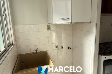Apartamento &agrave; venda - 48m&sup2; - Zona I