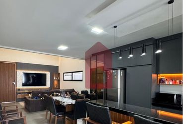 Casa &agrave; venda - 154m&sup2; - Paysage Unique Condom&iacute;nio
