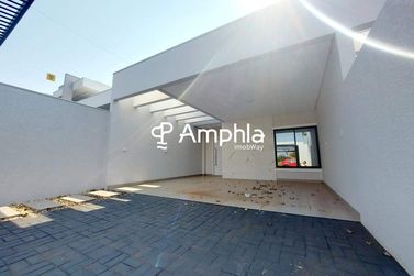 Casa &agrave; venda - 108m&sup2; - Jardim Gisela