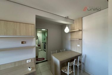 Apartamento para alugar - 48m&sup2; - Zona I