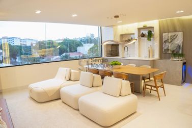 Apartamento &agrave; venda - 288m&sup2; - Av. Rotary