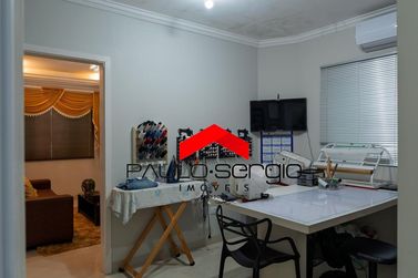 Casa &agrave; venda - 220m&sup2; - Parque  Bandeirantes