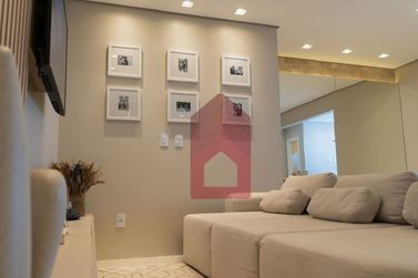 Apartamento &agrave; venda - 112m&sup2; - Zona I
