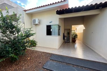 Casa &agrave; venda - 126m&sup2; - Jardim Imigrantes