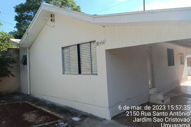 Casa &agrave; venda - 131m&sup2; - Jardim S&atilde;o Crist&oacute;v&atilde;o