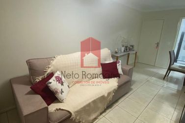 Apartamento &agrave; venda - 76m&sup2; - Zona II