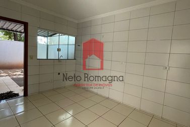 Casa para alugar - Jardim Bourbon
