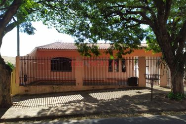Casa para alugar - JARDIM AMERICA
