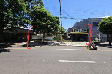Terreno &agrave; venda - 507m&sup2; - Zona 1