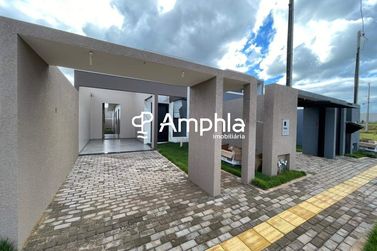 Casa &agrave; venda - 77m&sup2; - Andorinha