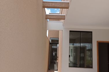Casa &agrave; venda - 117m&sup2; - Parque Residencial Interlagos II