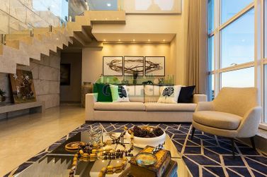 Apartamento &agrave; venda - 217m&sup2; - Jardim dos Pr&iacute;ncipes