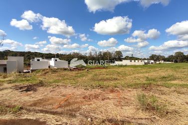 Terreno &agrave; venda - 490m&sup2; - JARDIM COOPAGRO
