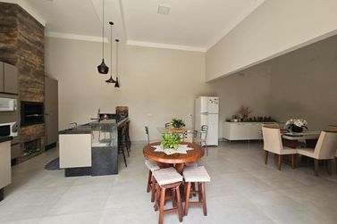 Casa &agrave; venda - 160m&sup2; - Jardim Ibis