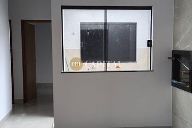 Casa &agrave; venda - 94m&sup2; - Parque Residencial Metropolitano