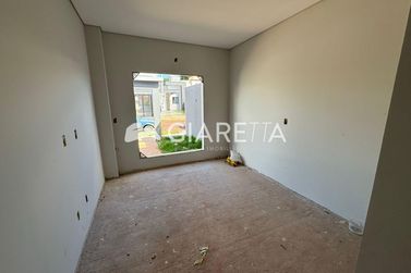 Casa &agrave; venda - 70m&sup2; - JARDIM BRESSAN