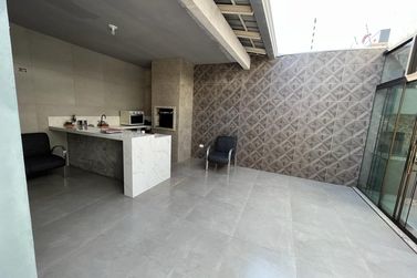 Casa &agrave; venda - 210m&sup2; - Jardim S&atilde;o Francisco