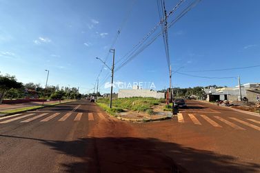 Terreno &agrave; venda - 439m&sup2; - JARDIM COOPAGRO