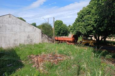 Terreno &agrave; venda - 187m&sup2; - Parque Alto da Paran&aacute;