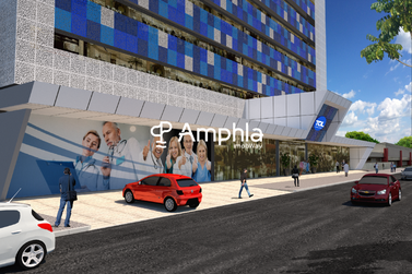 Sala Comercial &agrave; venda - 44m&sup2; - Centro