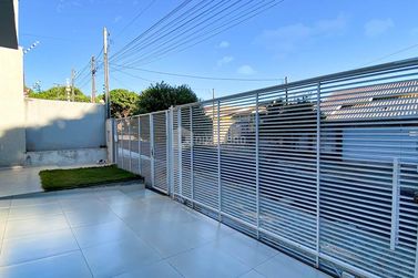 Casa &agrave; venda - 120m&sup2; - Jardim Paris