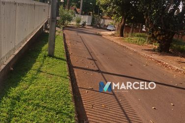 Terreno &agrave; venda - 645m&sup2; - Zona III
