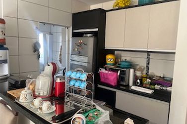Apartamento &agrave; venda - 116m&sup2; - Zona III