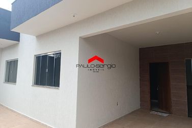 Casa &agrave; venda - 77m&sup2; - JARDIM IRENE