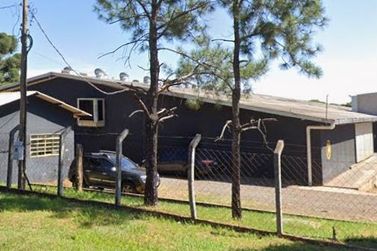 Sal&atilde;o Comercial &agrave; venda - 4000m&sup2; - Parque Industrial I
