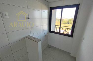 Apartamento &agrave; venda - 56m&sup2; - Parque Residencial Interlagos