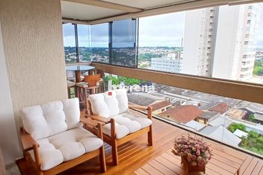 Apartamento para alugar - 280m&sup2; - Zona II