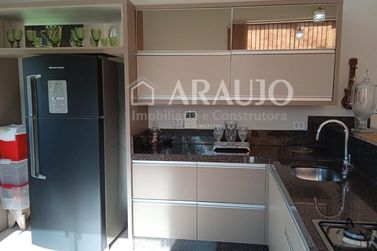 Sobrado &agrave; venda - 395m&sup2; - Serra dos Dourados