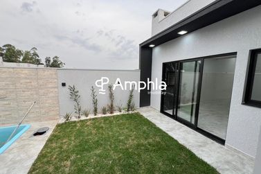 Casa &agrave; venda - 101m&sup2; - Jardim Pancera