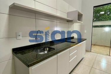 Apartamento para alugar - Parque Residencial Monte L&iacute;bano