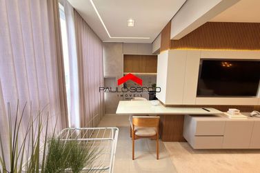 Apartamento &agrave; venda - Jardim Am&eacute;rica