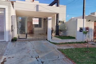 Casa &agrave; venda - 107m&sup2; - Zona V
