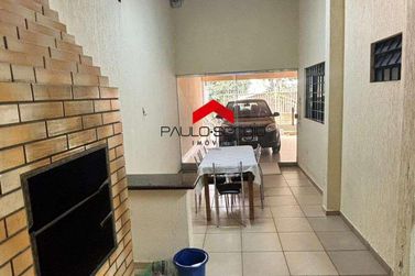 Casa &agrave; venda - Jardim S&atilde;o Matin II