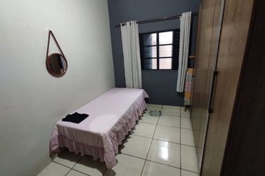 Casa &agrave; venda - Jardim Petr&oacute;polis