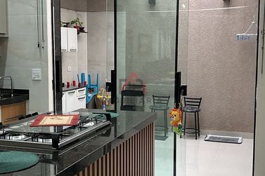 Casa &agrave; venda - 85m&sup2; - Parque Est&acirc;ncia II